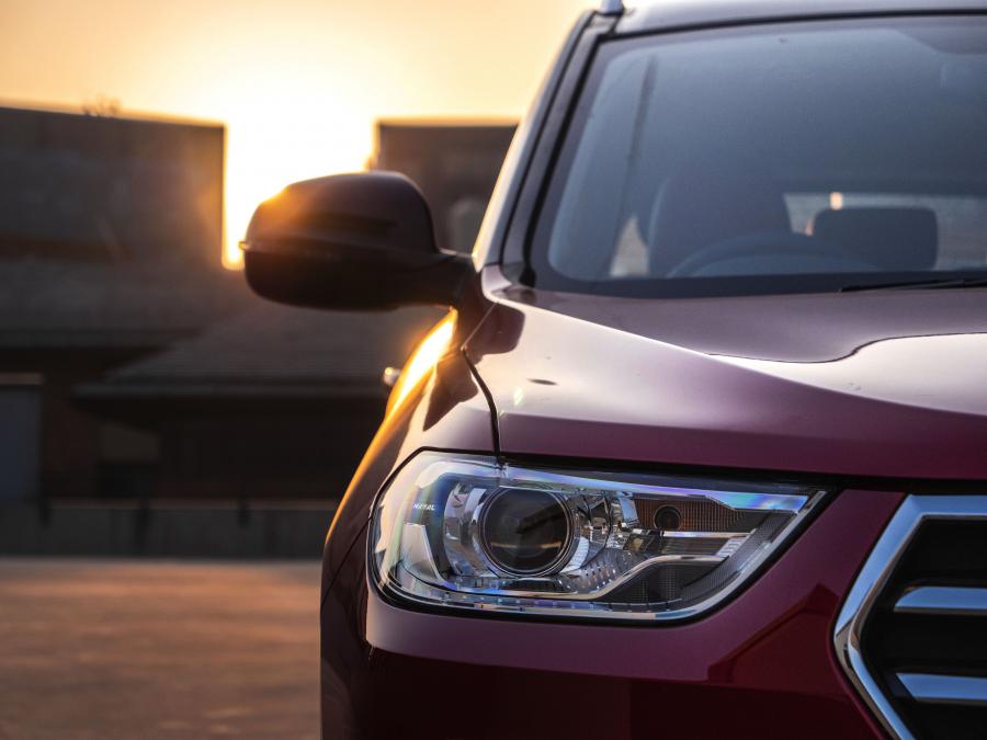 Детали экстерьера Haval H2 2019 года  (ZA) (фото 22 из 22)